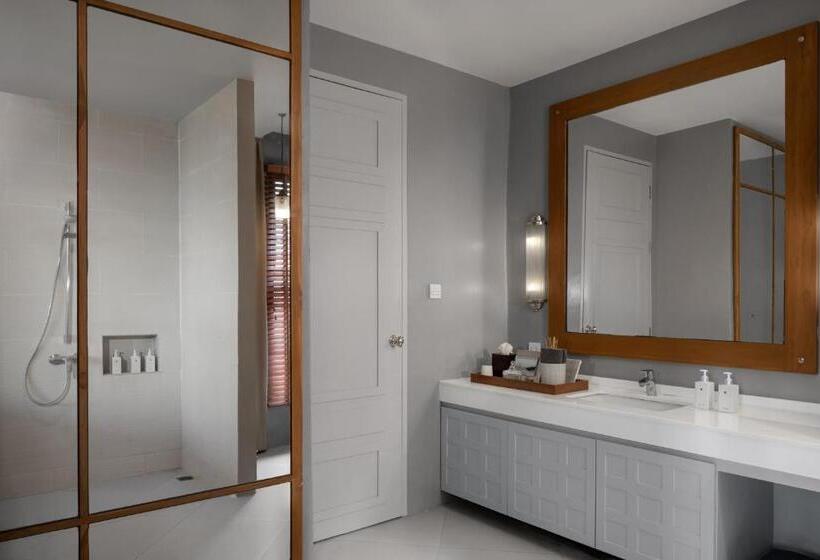 חדר דלוקס עם מרפסת, Sirinati Khao Kho