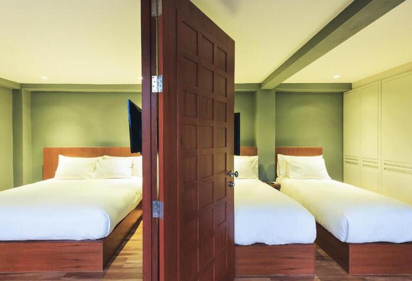 חדר סטודיו סטנדרד, Sirinati Khao Kho