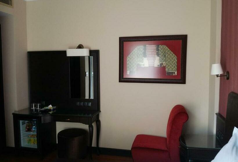 اتاق استاندارد با بالکن, Sultan Mehmed