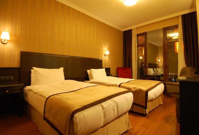 اتاق استاندارد با بالکن, Sultan Mehmed