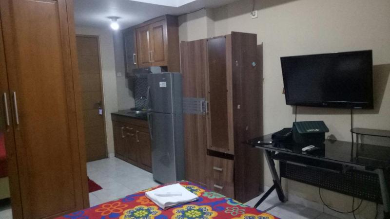 اتاق سوپریور, The Cloud