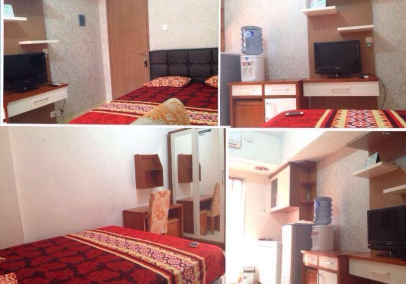 اتاق سوپریور, The Cloud