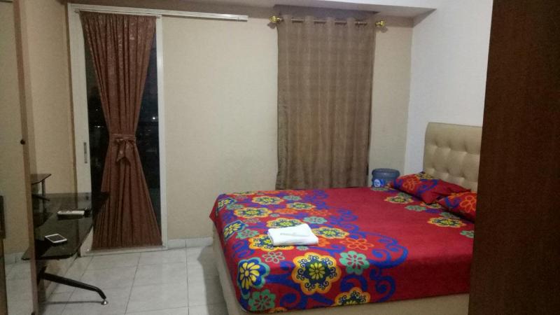 اتاق سوپریور, The Cloud