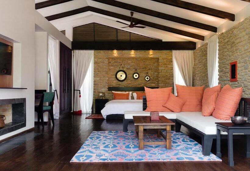 اتاق استاندارد, The Pavilions Himalayas The Farm