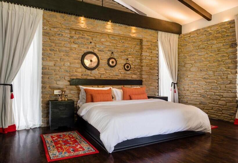 اتاق استاندارد, The Pavilions Himalayas The Farm