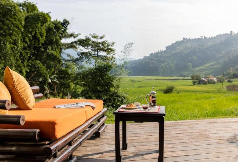 کلبه ییلاقی, The Pavilions Himalayas The Farm