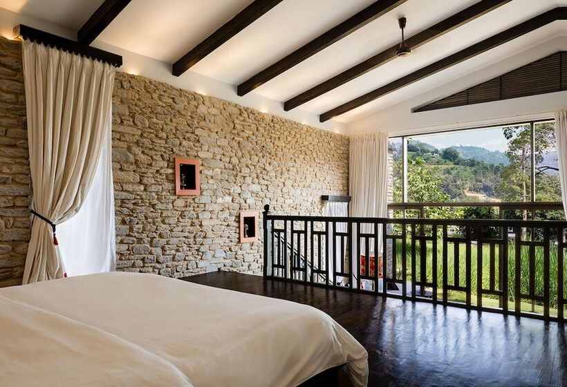 کلبه ییلاقی, The Pavilions Himalayas The Farm