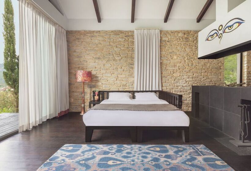 اتاق کلاسیک, The Pavilions Himalayas The Farm