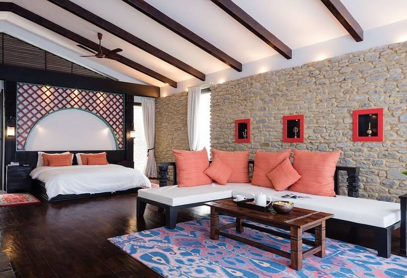 اتاق استاندارد, The Pavilions Himalayas The Farm