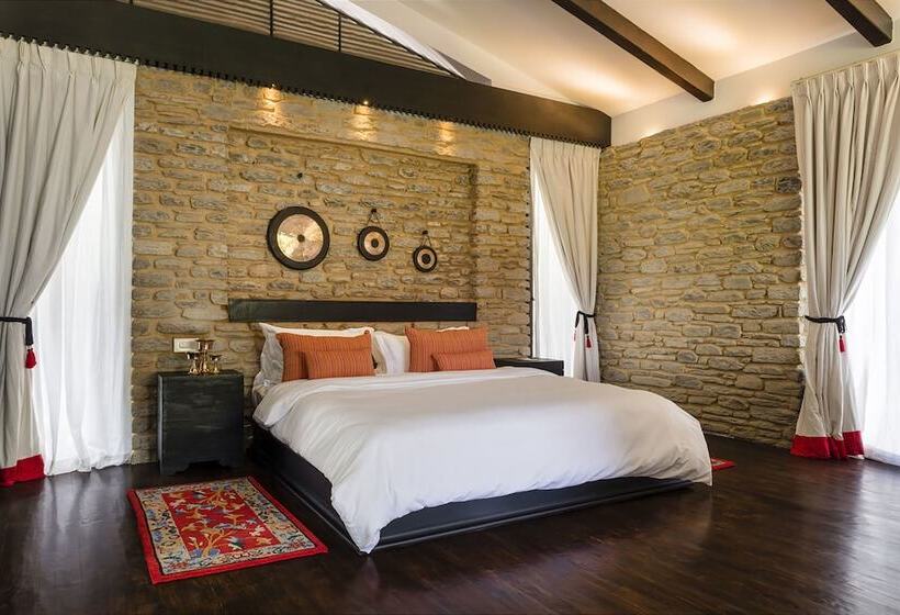 اتاق استاندارد, The Pavilions Himalayas The Farm