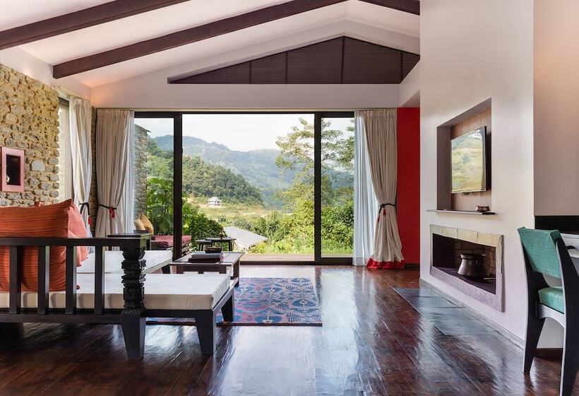 اتاق استاندارد, The Pavilions Himalayas The Farm