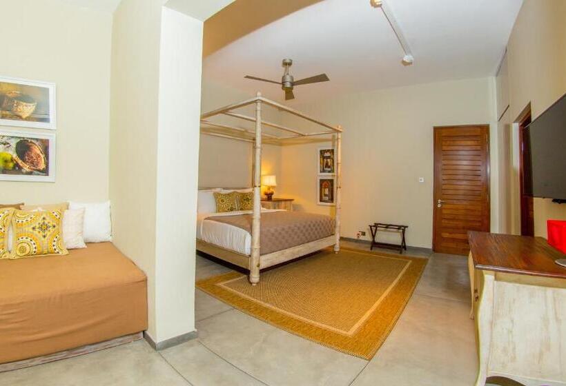 수피리어 룸 측면 바다 전망, W15 Weligama