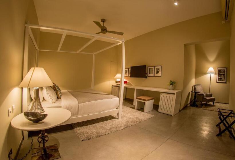 수피리어 룸 측면 바다 전망, W15 Weligama