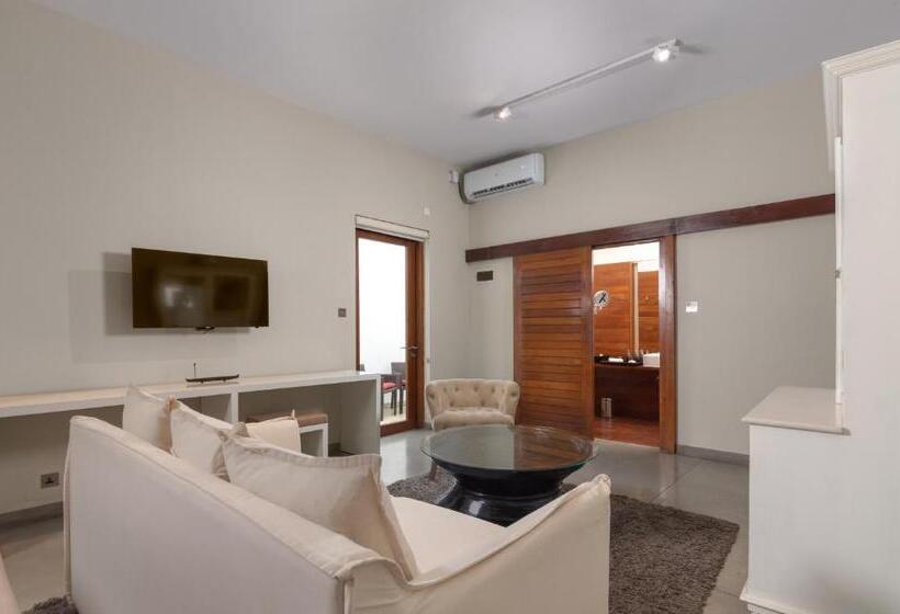 Номер Superior Боковой Вид на Море, W15 Weligama