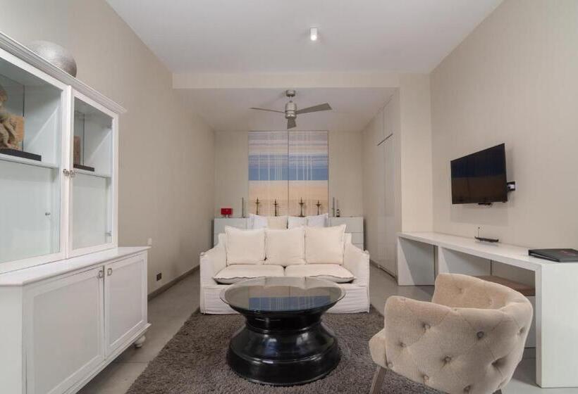 수피리어 룸 측면 바다 전망, W15 Weligama