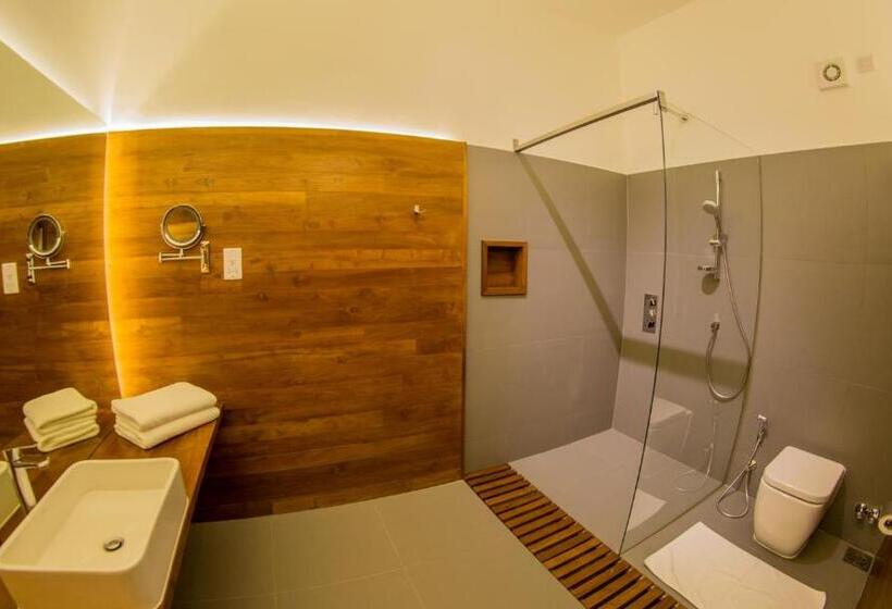 디럭스 룸 바다 전망, W15 Weligama