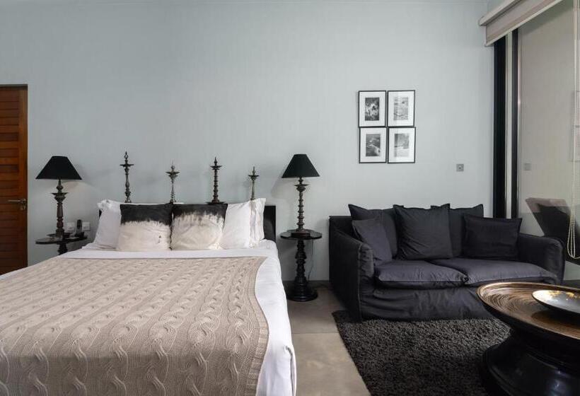 Номер Deluxe Вид на Море, W15 Weligama