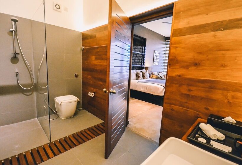 Номер Deluxe Вид на Море, W15 Weligama