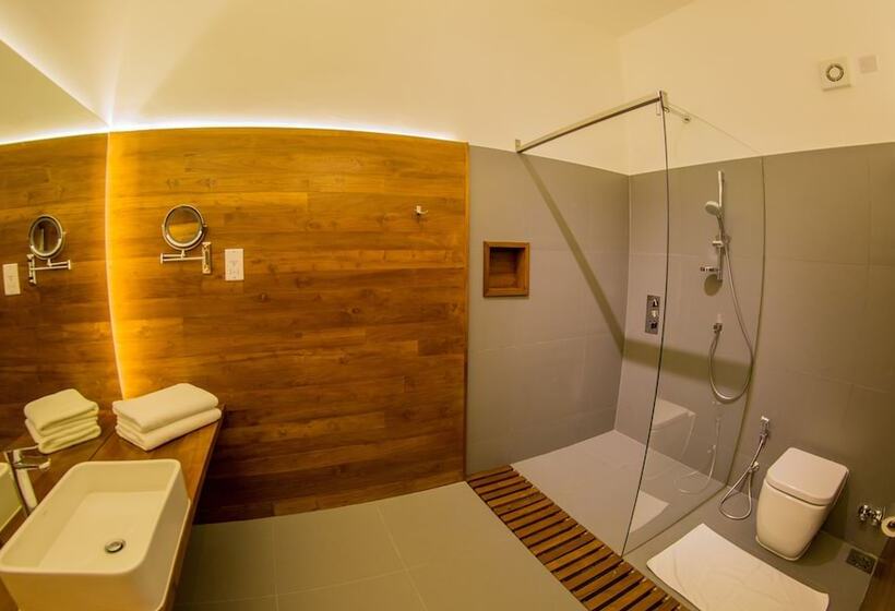 디럭스 룸 바다 전망, W15 Weligama