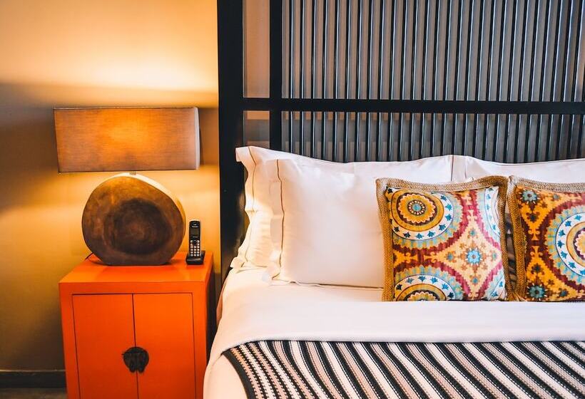 디럭스 룸 바다 전망, W15 Weligama