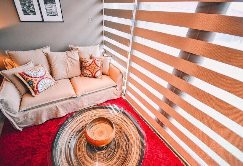 디럭스 룸 바다 전망, W15 Weligama