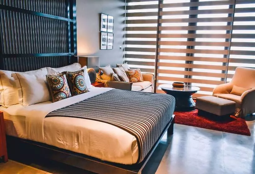 اتاق لوکس با چشمانداز دریا, W15 Weligama