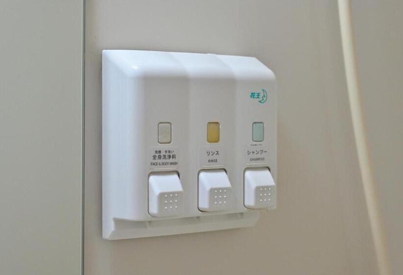 غرفة قياسية فردية, Wakayama Daini Fuji