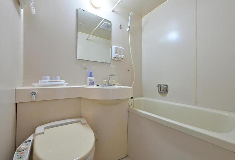 غرفة قياسية فردية, Wakayama Daini Fuji