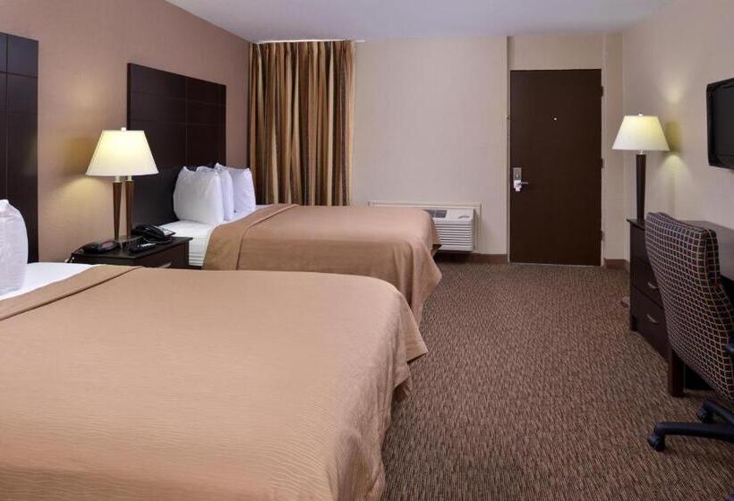 Номер Стандарт, Airport Inn