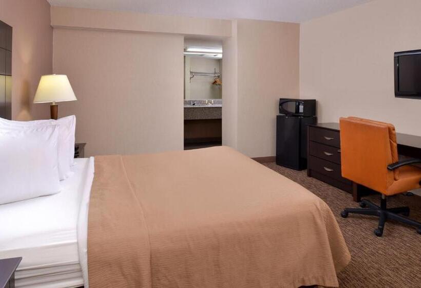 스탠다드 룸, Airport Inn