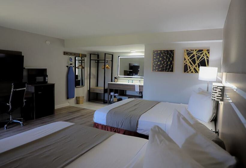 Номер Стандарт, Airport Inn