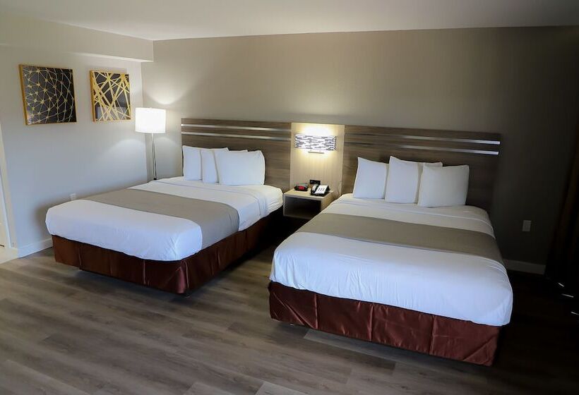 스탠다드 룸, Airport Inn