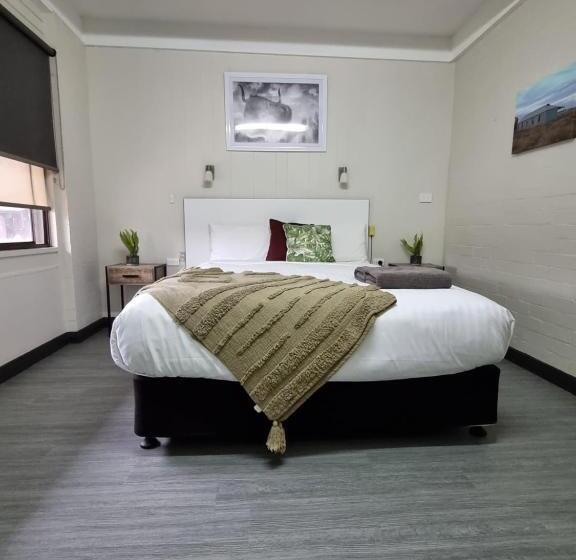 חדר סטנדרט, Bidgee Motor Inn