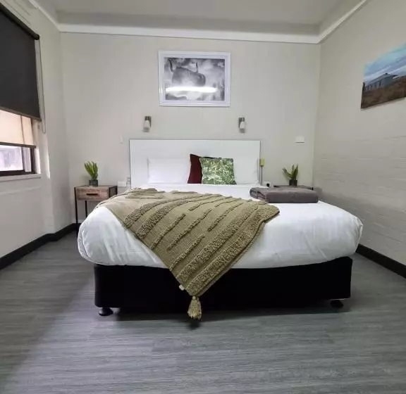 スタンダードルーム, Bidgee Motor Inn