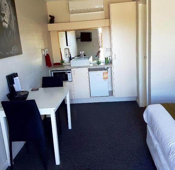 חדר סטנדרט, Bidgee Motor Inn