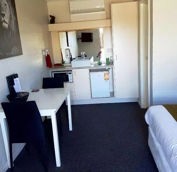 スタンダードルーム, Bidgee Motor Inn