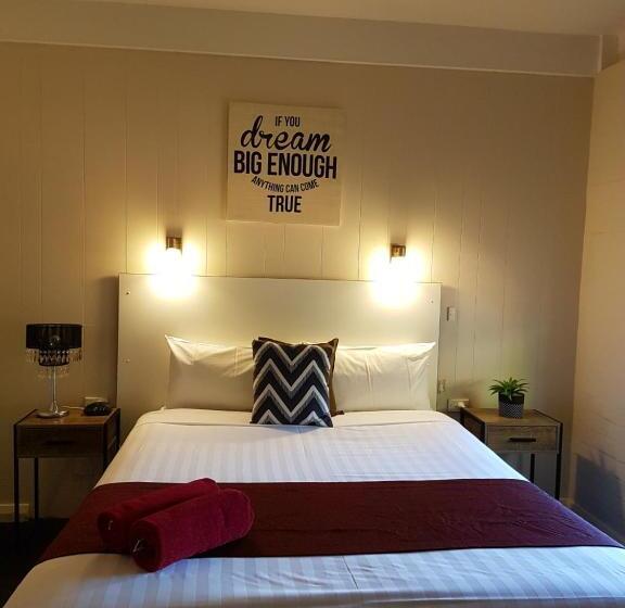 חדר סטנדרט, Bidgee Motor Inn