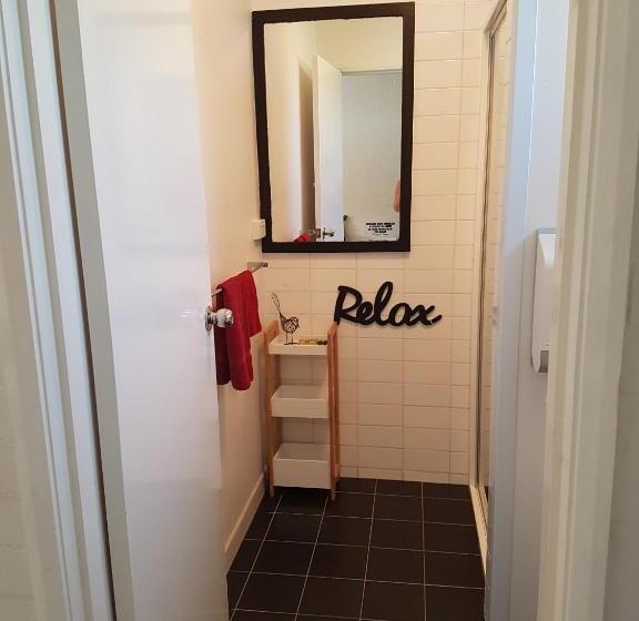 חדר סטנדרט, Bidgee Motor Inn