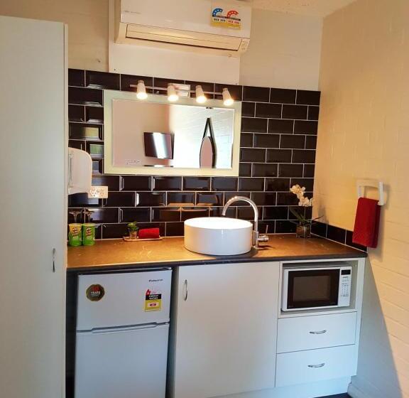 חדר סטנדרט, Bidgee Motor Inn