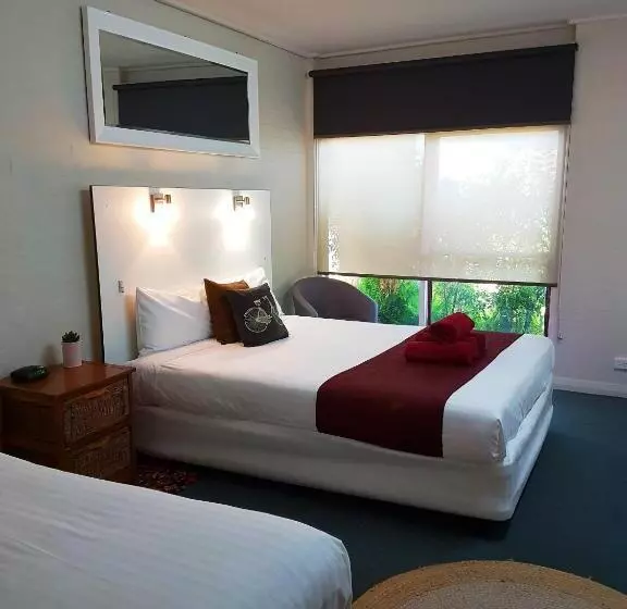 ファミリールーム, Bidgee Motor Inn