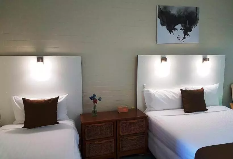 ３ベッドルームアパートメント, Bidgee Motor Inn
