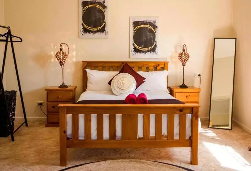 ３ベッドルームアパートメント, Bidgee Motor Inn
