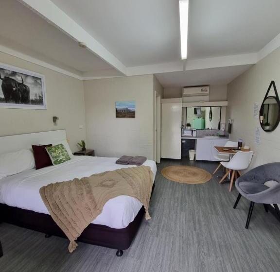 חדר סטנדרט, Bidgee Motor Inn