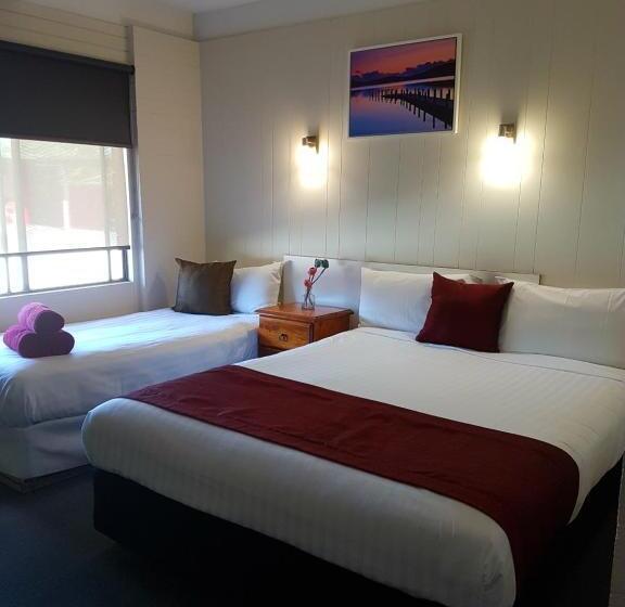 חדר סטנדרט, Bidgee Motor Inn