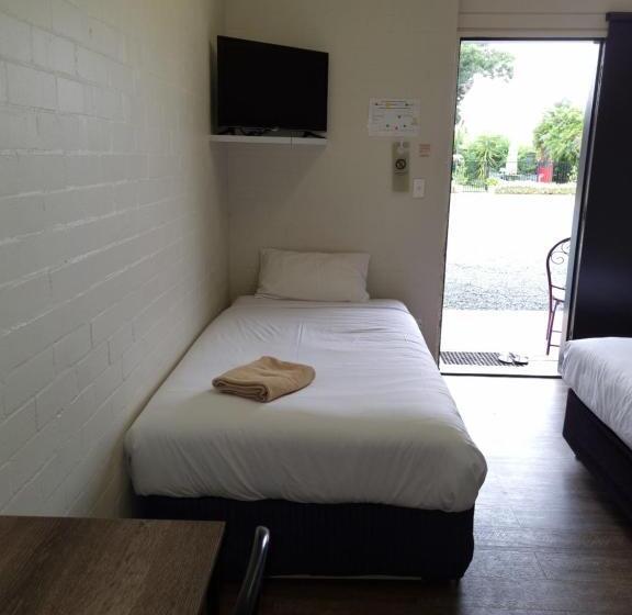 חדר סטנדרט, Bidgee Motor Inn