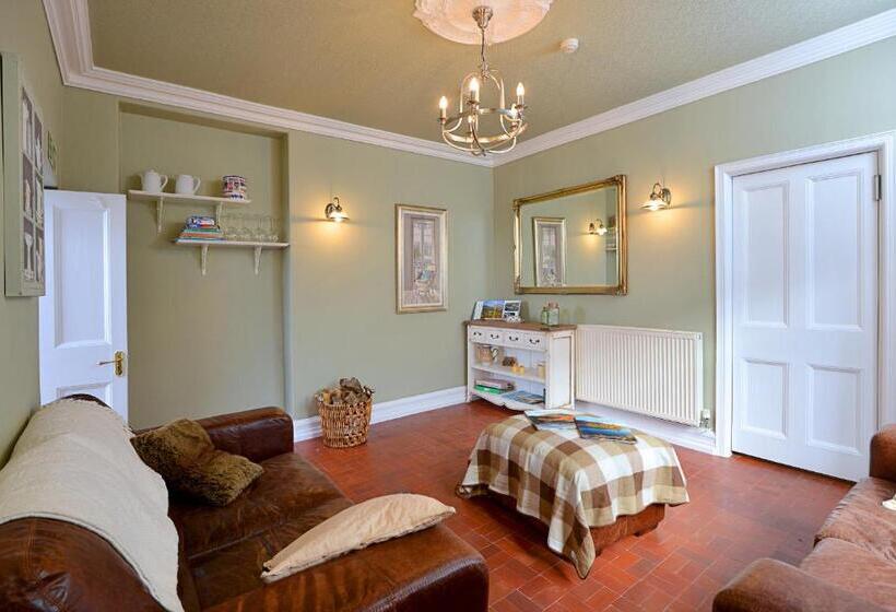 Quarto Executivo Cama King, Oakfold House