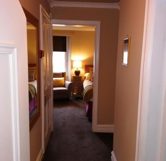 Quarto Executivo Cama King, Oakfold House