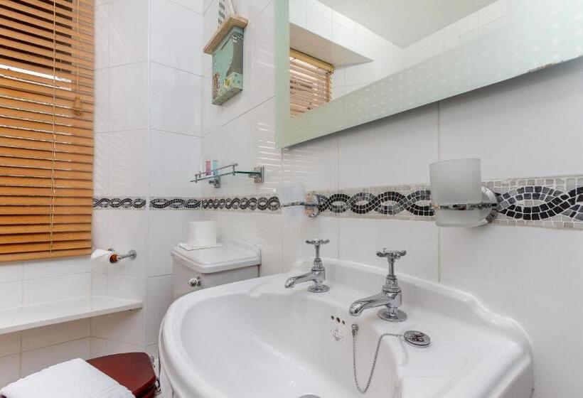 Quarto Executivo Cama King, Oakfold House