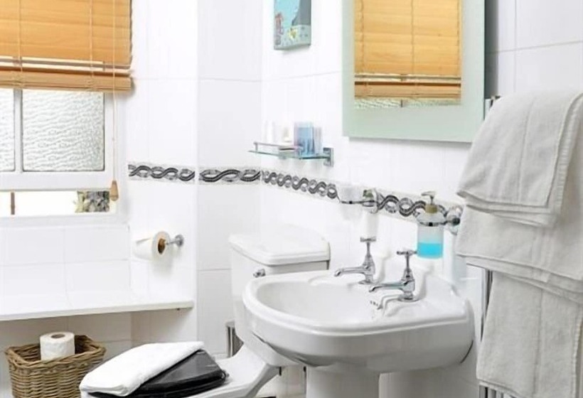 Quarto Executivo Cama King, Oakfold House