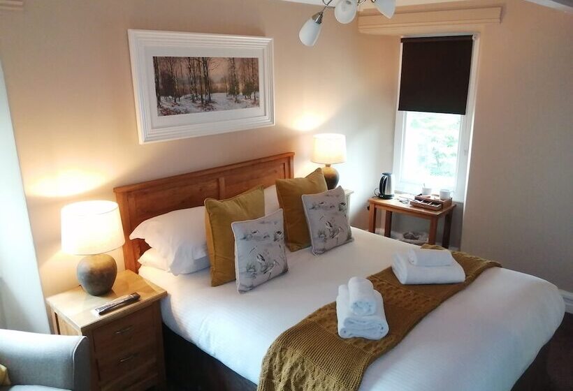 Quarto Executivo Cama King, Oakfold House